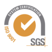 MusicaSin ISO 9001 Certified by SGS